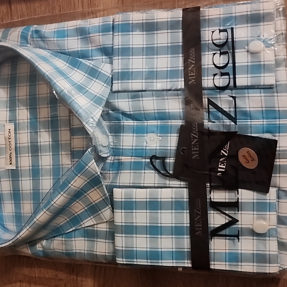 Men's Dress Shirt